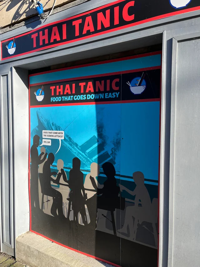 ร้านก๋วยเตี๋ยว