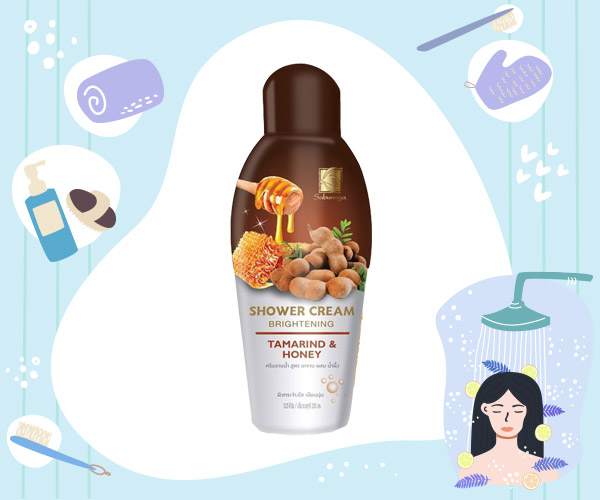 ครีมอาบน้ำ