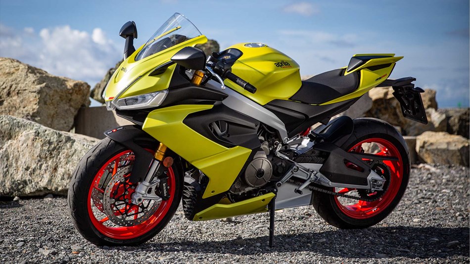 Aprilia RS 660 2022