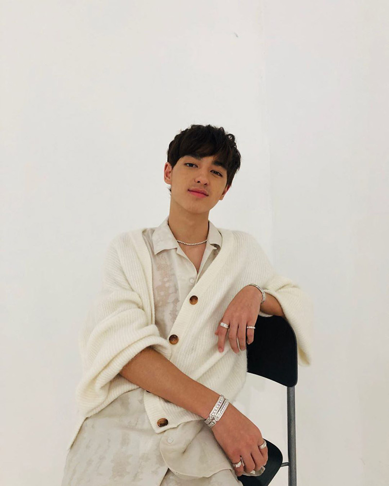 น้องชายแพทริเซีย