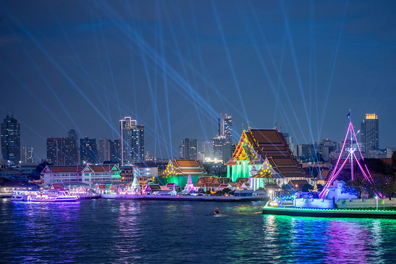 งานวิจิตรเจ้าพระยา 2568