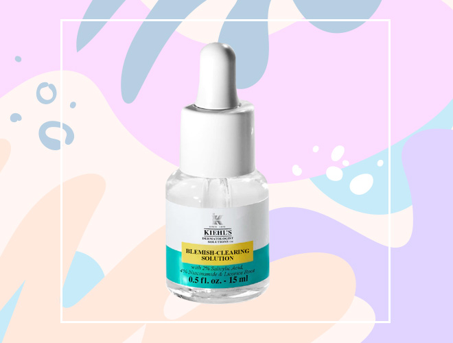 KIEHL'S เซรั่มลดรอยสิว ยี่ห้อไหนดี ปี 2026