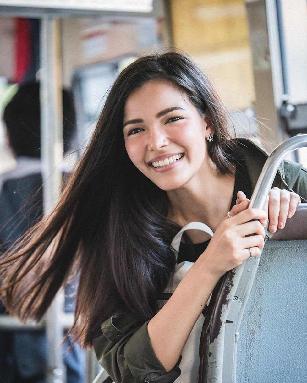 ฟ้าใส ปวีณสุดา