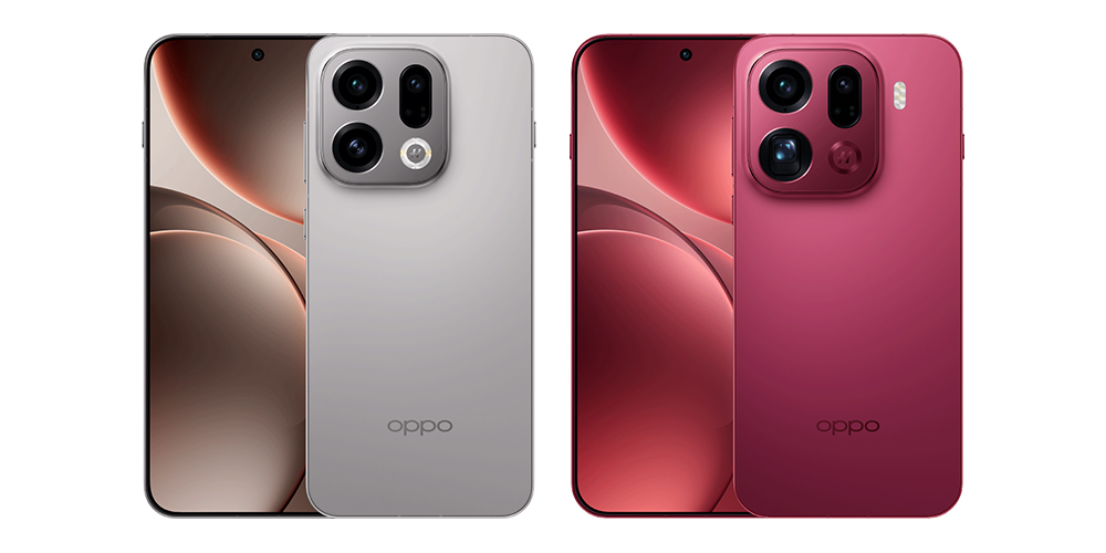 OPPO Find X9 Series