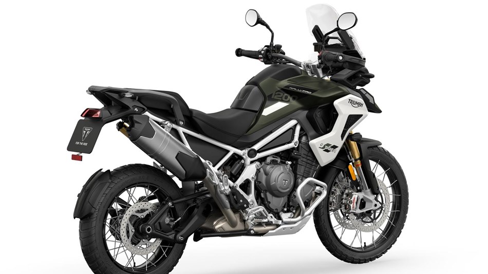 Triumph Tiger 1200 2023