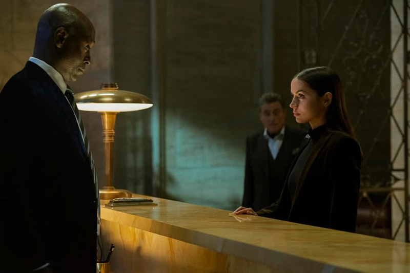 แลนซ์ เรดดิก From the World of John Wick: Ballerina