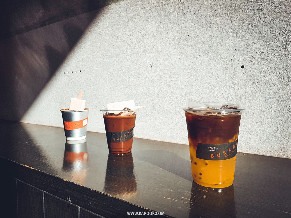 Busaba Cafe & Bake Lab