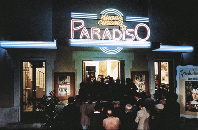 Cinema Paradiso