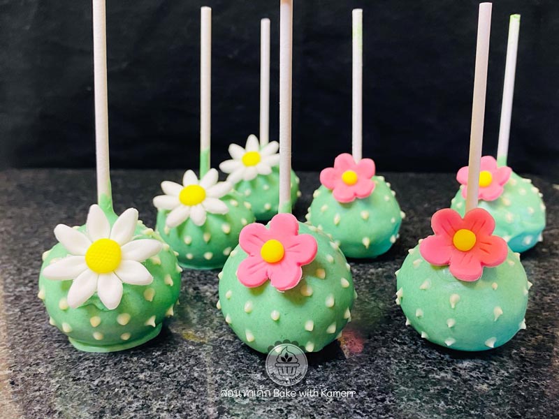 สูตรเค้กป๊อป