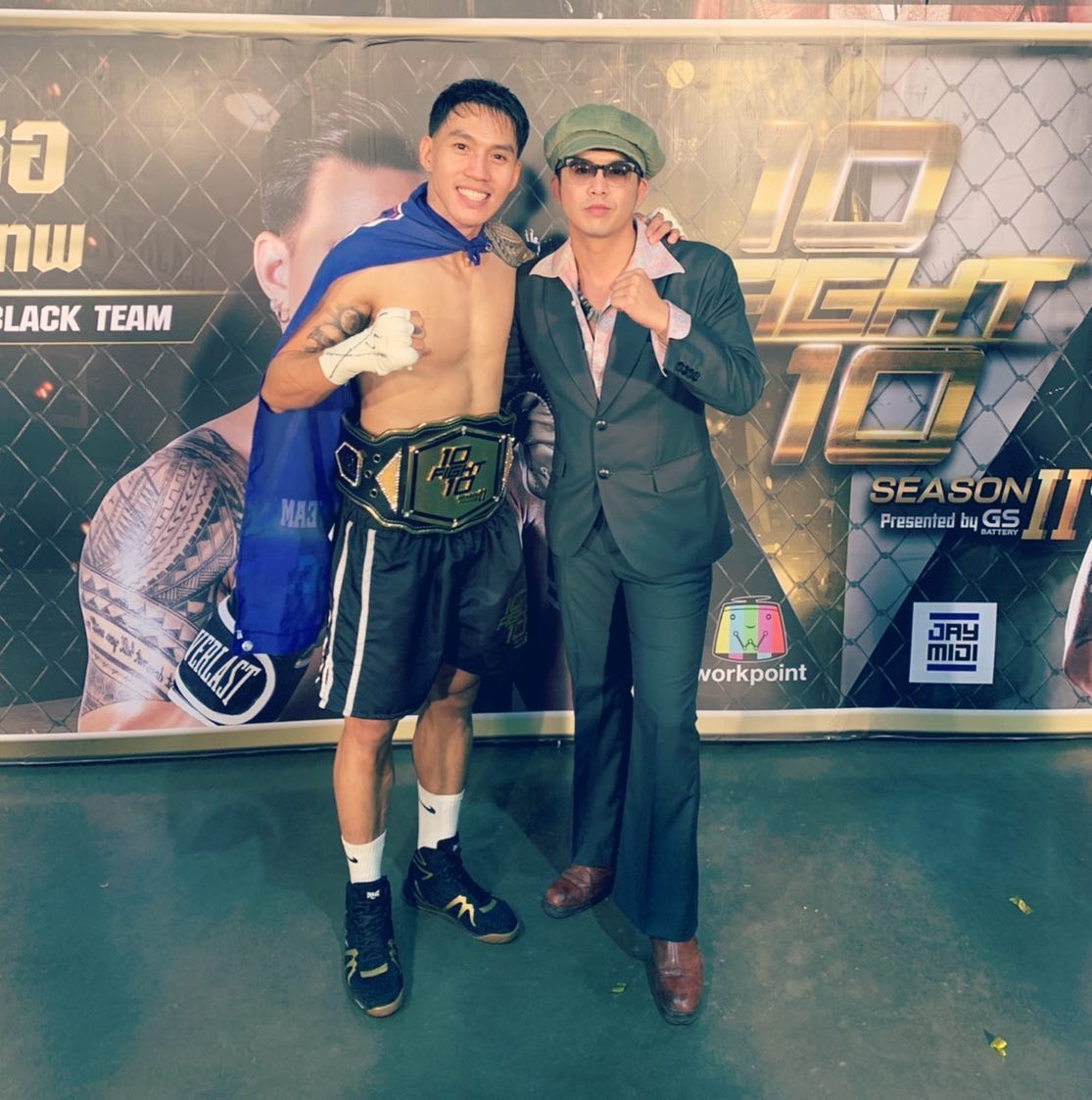  แอมมี่ The Bottom Blues 