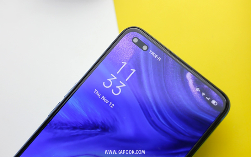 OPPO Reno4 