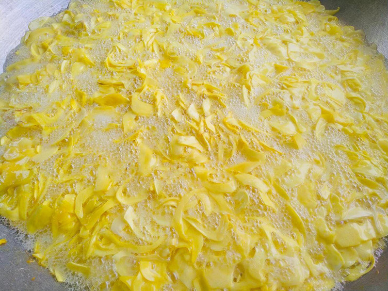 ร้านขนุนทอด