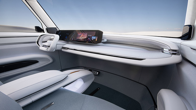 KIA EV9 Concept