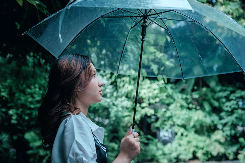 ฝนตกแล้วง่วง