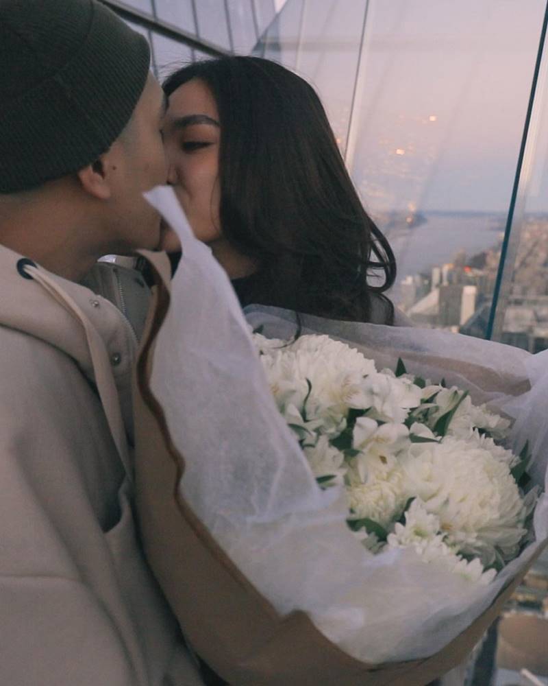 ปราง - กัญญ์ณรัณ, โต้ง ทูพี