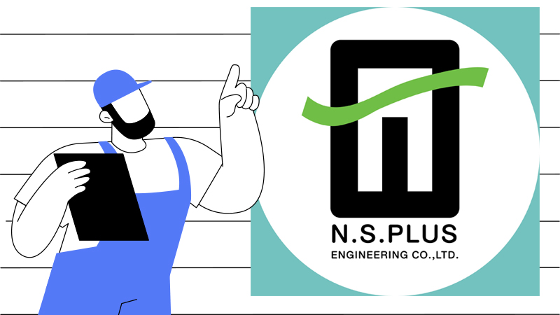 บริษัทรับตรวจบ้าน NS Plus Engineering
