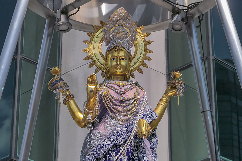 วันวาราลักษมี วรัทตัม 2569 วันไหว้พระแม่ลักษมี