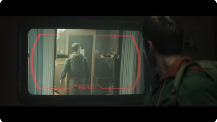 หนัง The Running Man (2025) ภาพตัวอย่าง