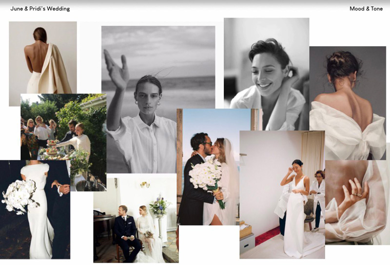 งานแต่ง จูนจูน พัชชา