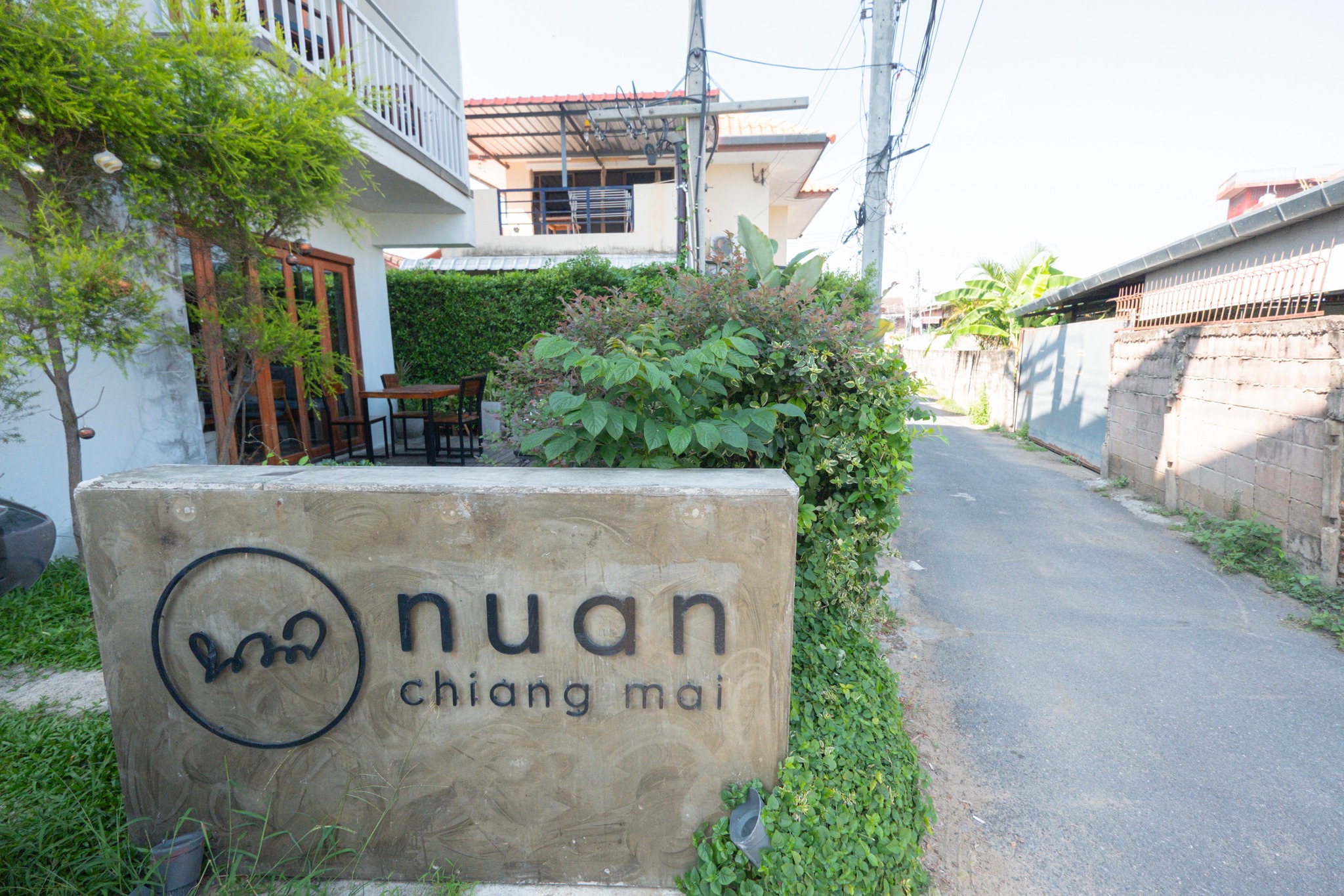 Nuan Boutique Hotel