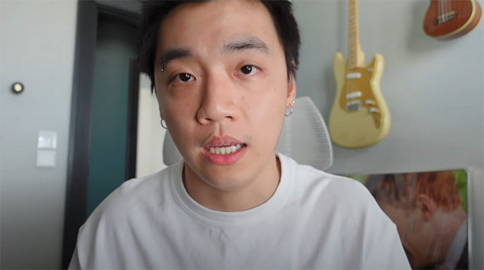 กิต Three Man Down อัปเดตป่วย VKH 