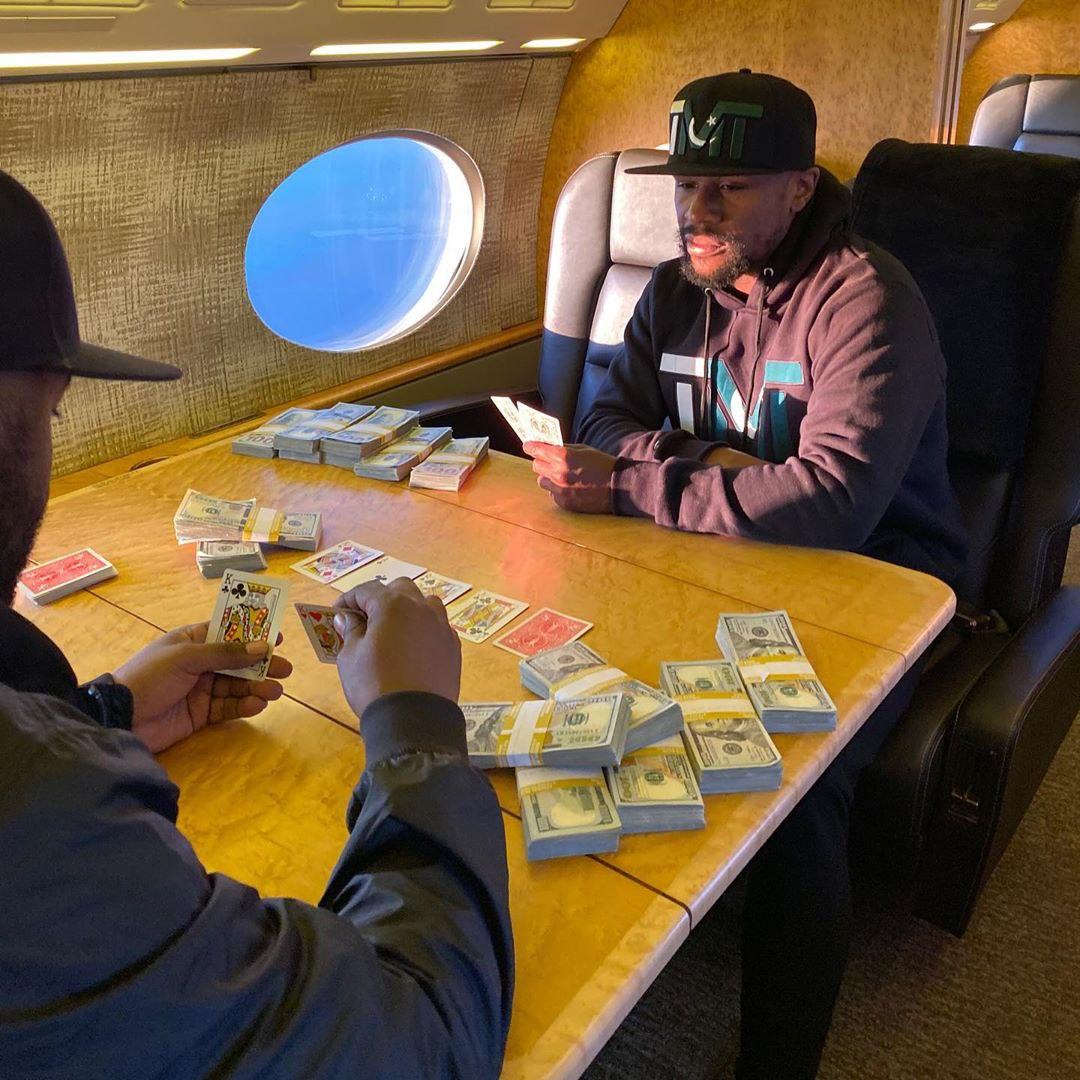 ฟลอยด์ เมย์เวทเธอร์ จูเนียร์