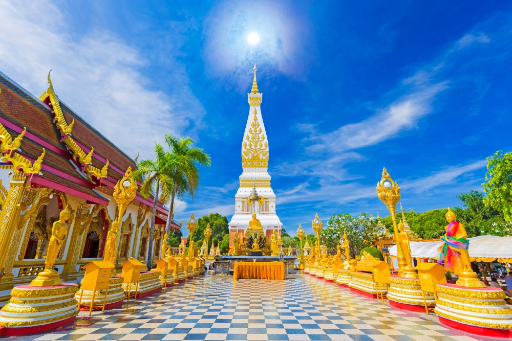 ไหว้พระปีใหม่ 2564