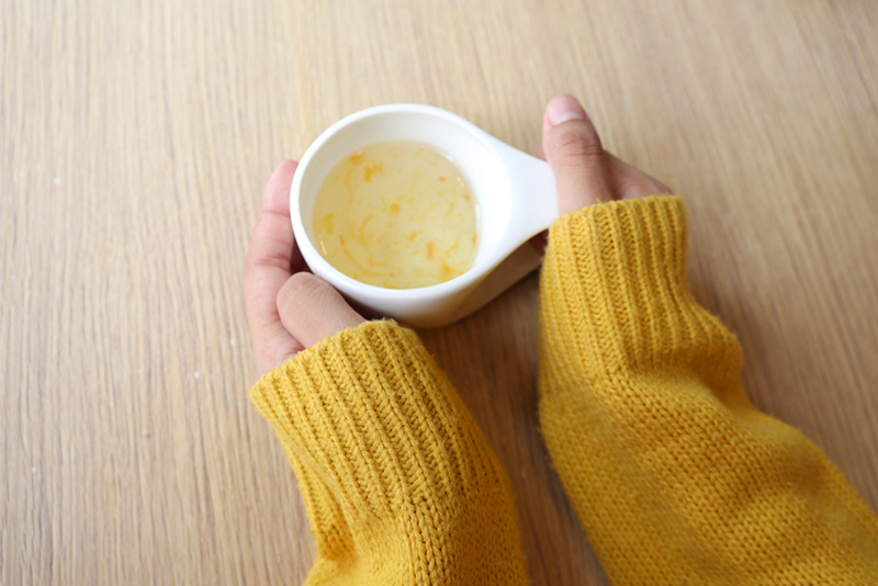 รังนกแท้สีเหลืองทองจากถ้ำธรรมชาติ