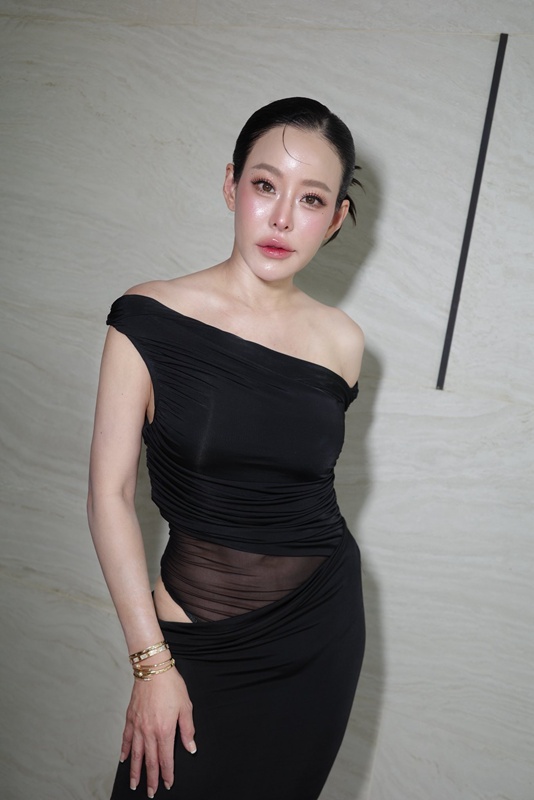 หนิง ปณิตา แจงปมอาหารเสริมยี่ห้อดัง