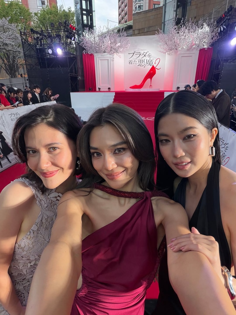 งานเปิดตัวหนัง The Devil Wears Prada 2