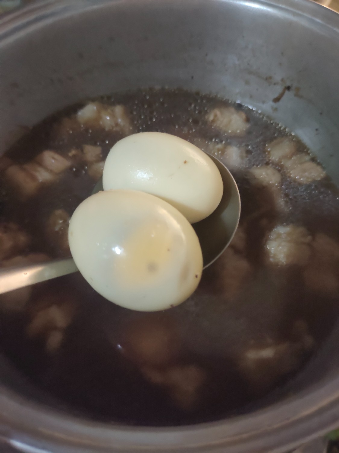 ไข่พะโล้