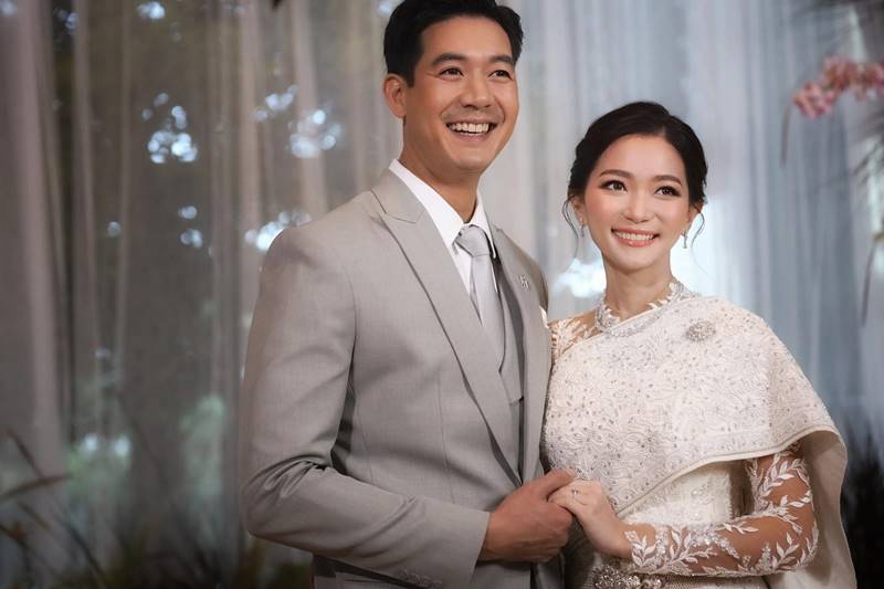 เวียร์ ศุกลวัฒน์, วิกกี้ พีมนต์ญา