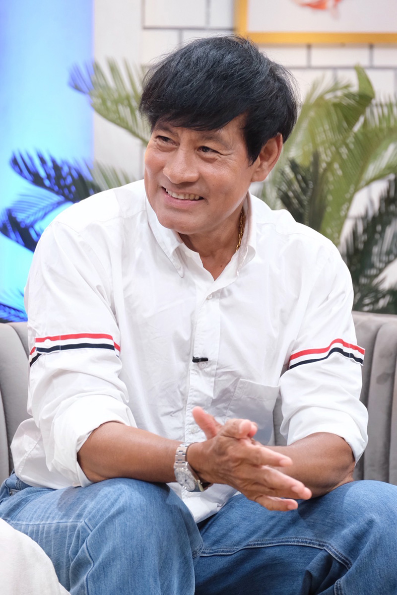 ไทด์ เอกพันธ์ ย้อนเส้นทางรัก ทับทิม