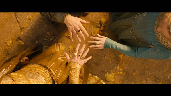 ซีรีส์ the lord of the rings the rings of power ซีซั่น 2