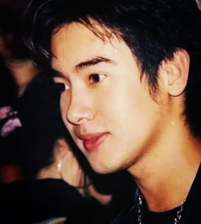 ริว อาทิตย์ ประวัติดาราดังยุค 90