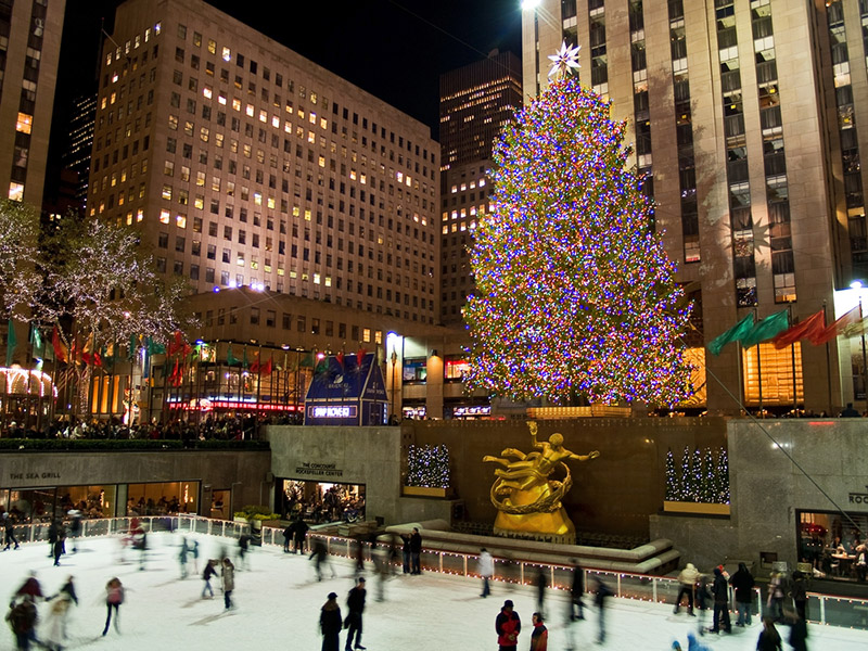 Rockefeller Center