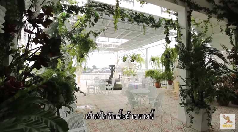 บ้าน ไก่ วรายุฑ