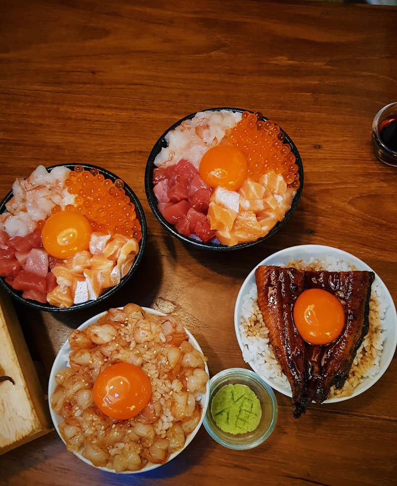 Teppen สาทร ร้านอาหารญี่ปุ่น กรุงเทพฯ