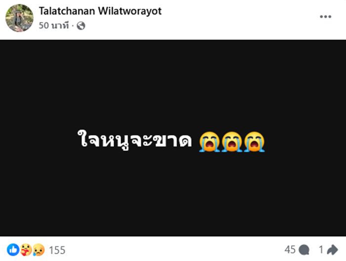 เหน่ง เหม่งจ๋าย เสียชีวิต