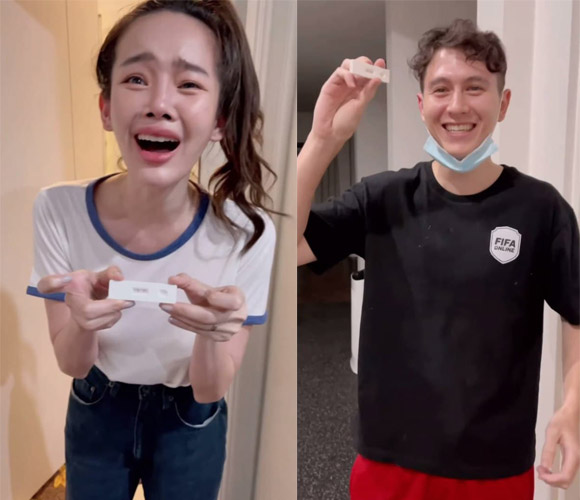 ดาราท้อง