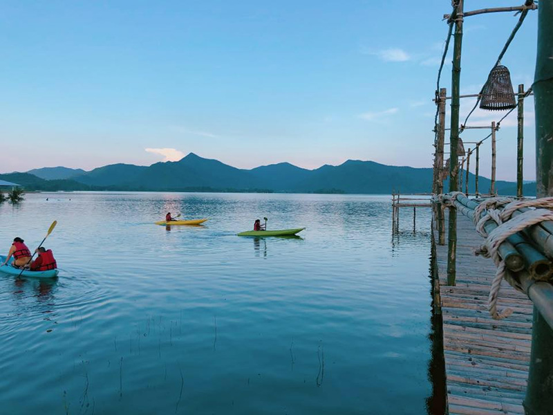 จุดกางเต็นท์ ใกล้กรุงเทพฯ