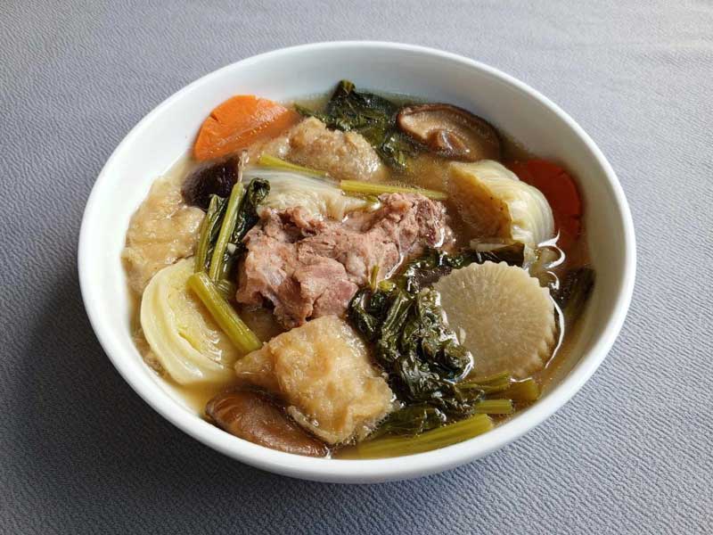 สูตรต้มจับฉ่าย