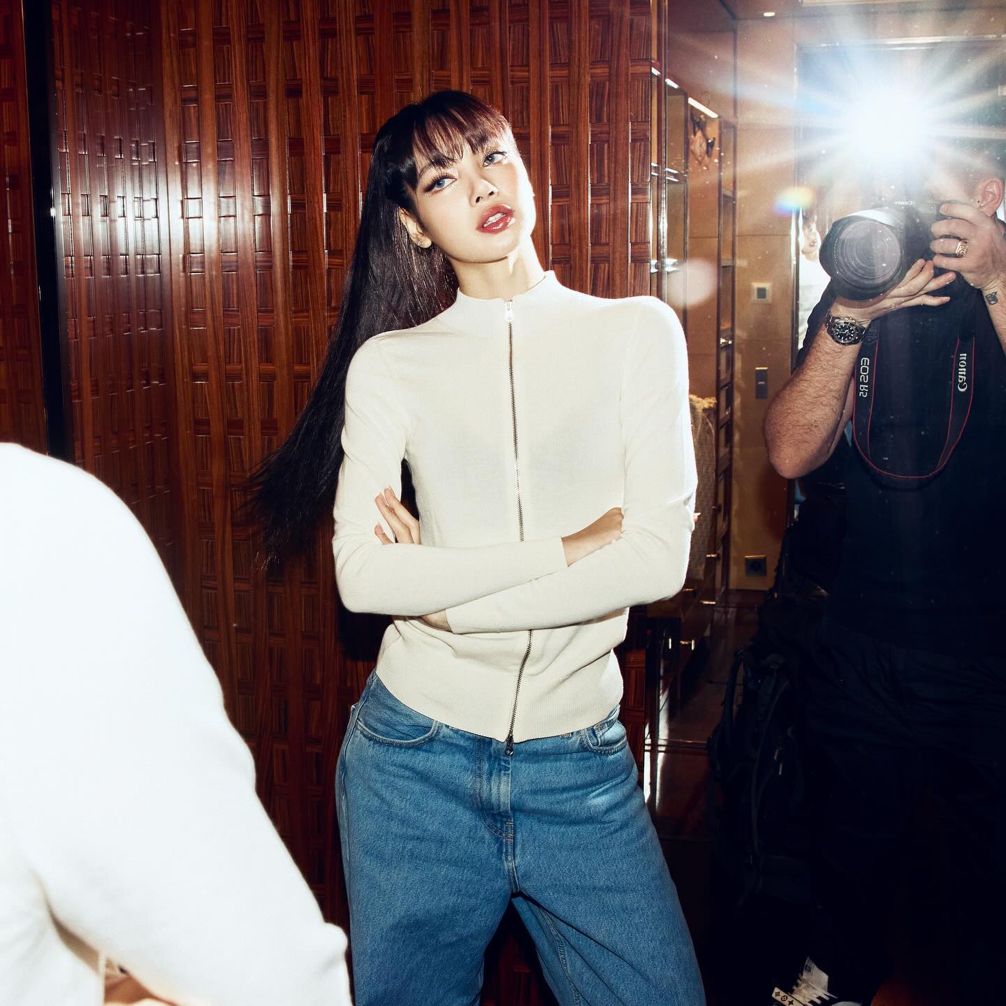 ลิซ่า BLACKPINK