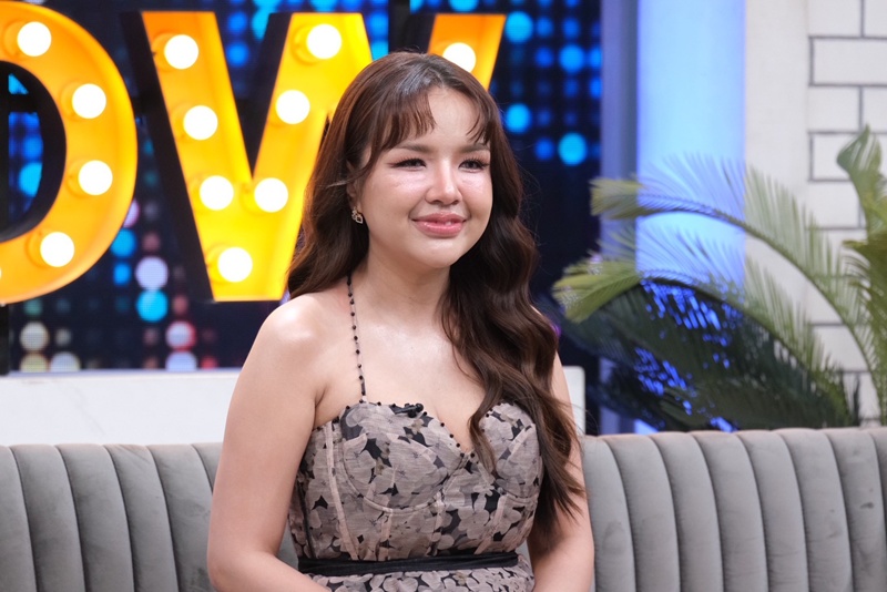 เจนนี่ ได้หมดถ้าสดชื่น เคลียร์สารพัดดราม่า