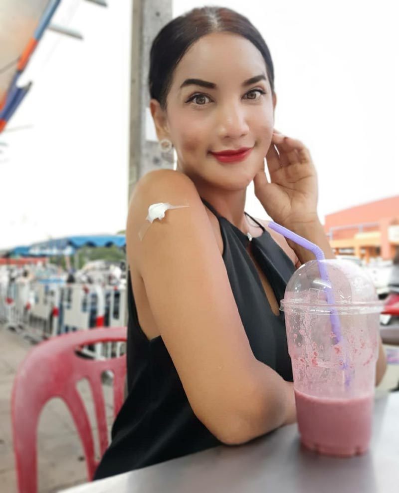 เพชร ปากปลาร้าหน้าเป๊ะ