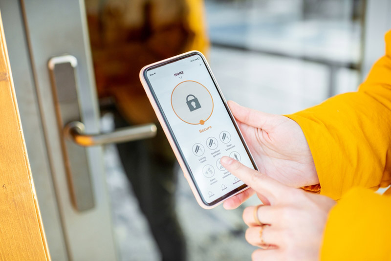 Digital Door Lock
