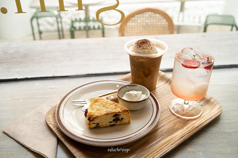 Glin Cafe คาเฟ่เชียงใหม่