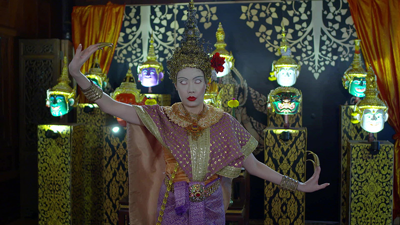 เรือนชฎานาง (Crown of Blood) Netflix แนะนำเนื้อหา เดือนสิงหาคม 2569