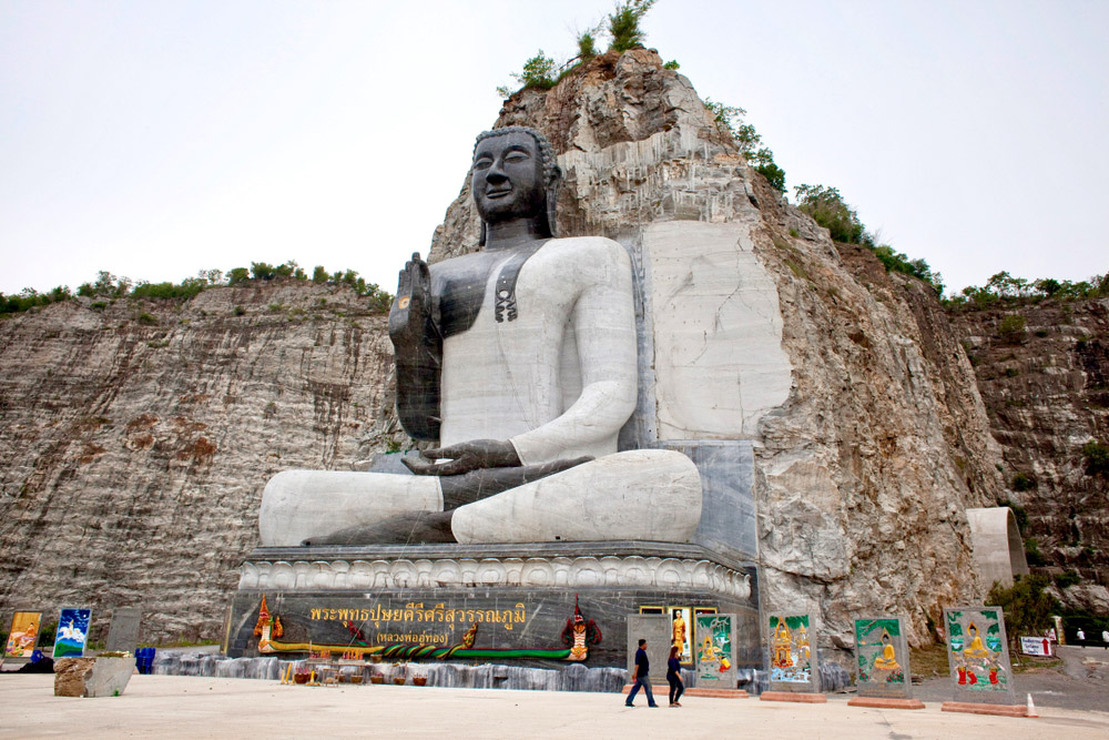 ไหว้พระองค์ใหญ่