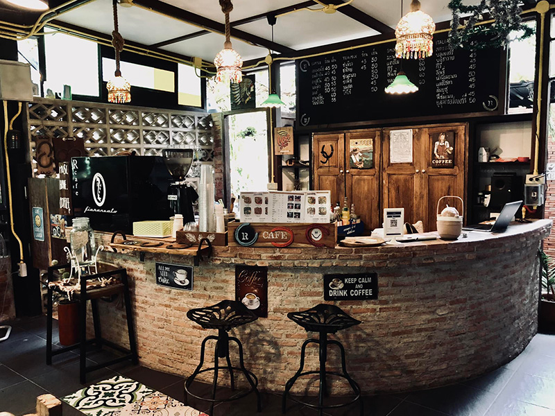 คาเฟ่สิงห์บุรี